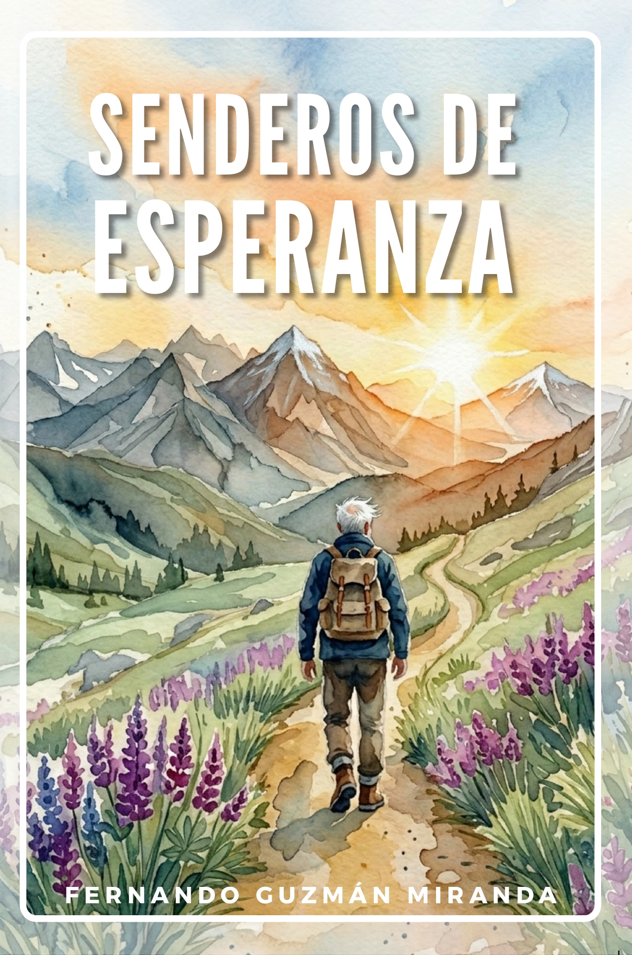 Senderos de Esperanza, edición física